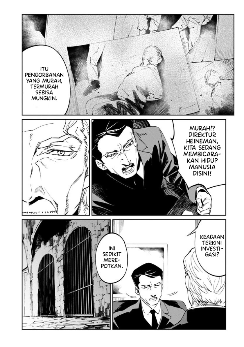 Baikoku Kikan Chapter 06 Gambar 5