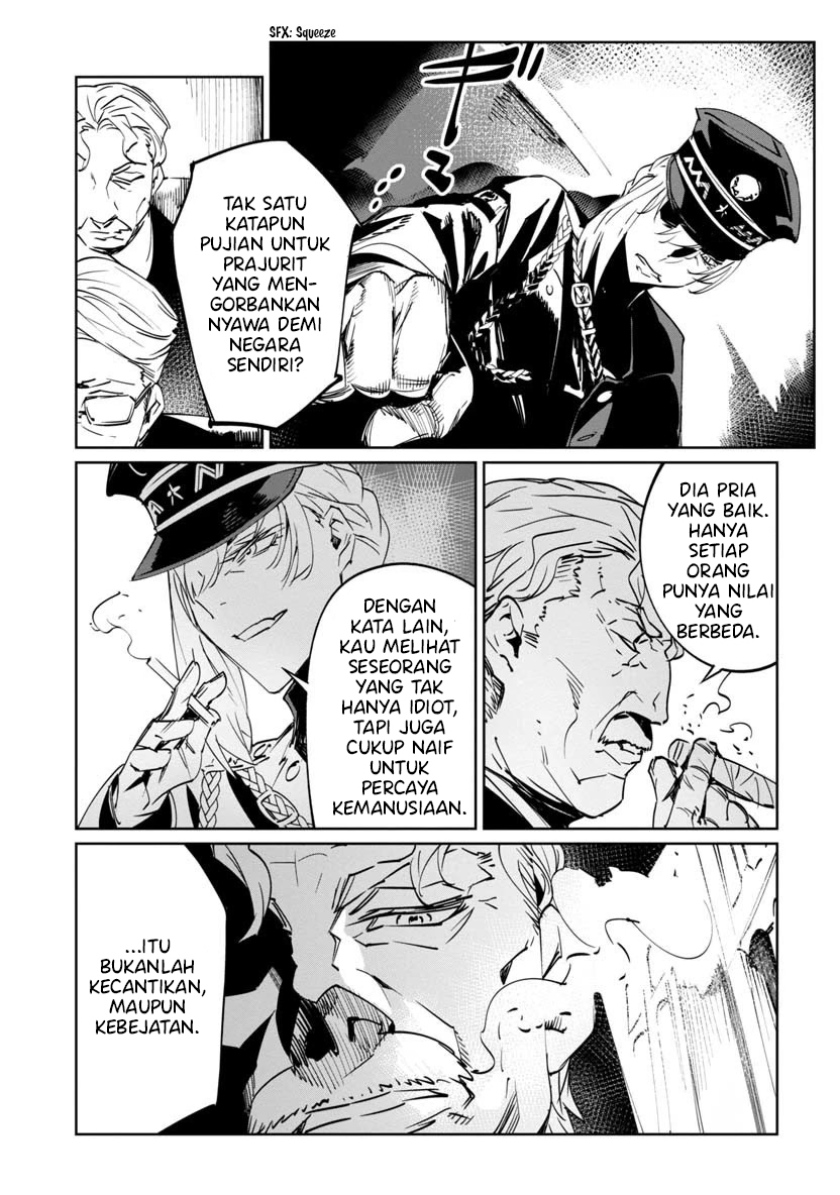Baikoku Kikan Chapter 06 Gambar 9
