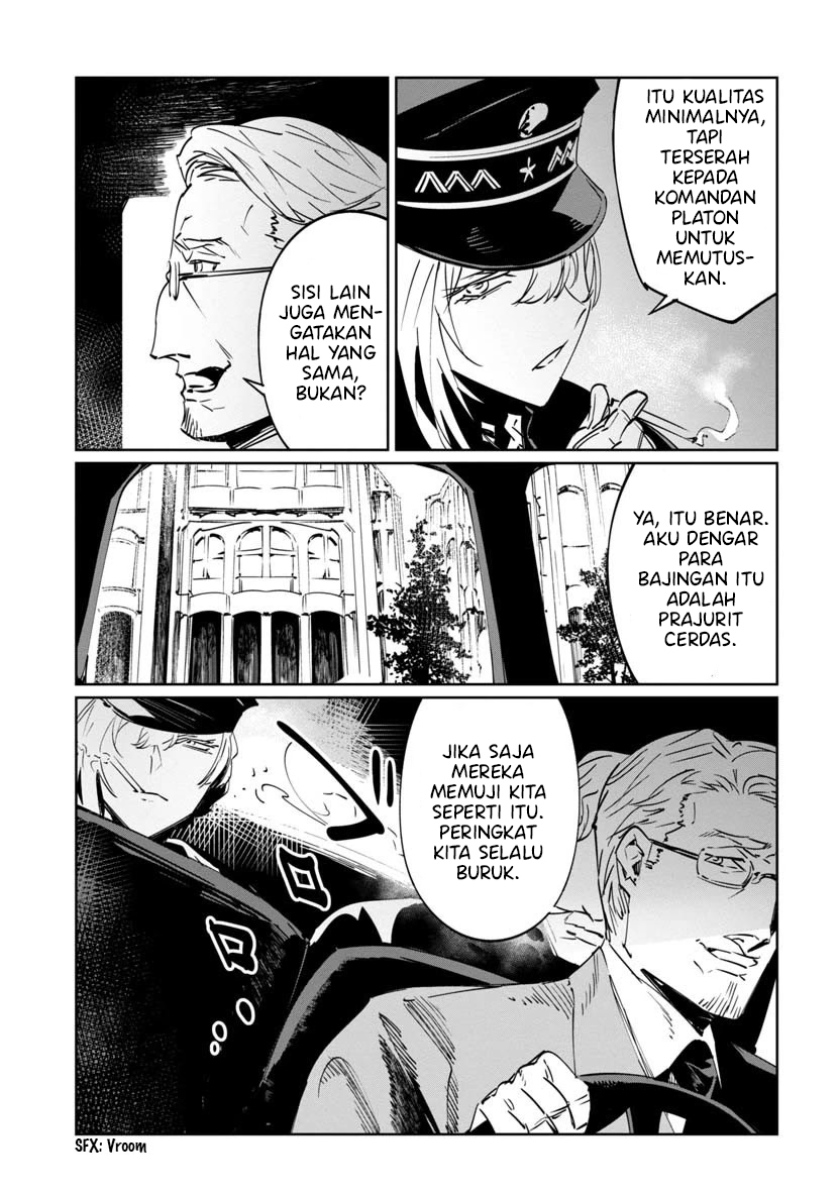 Baikoku Kikan Chapter 06 Gambar 10