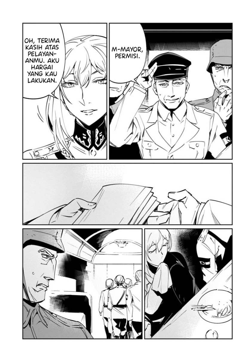 Baikoku Kikan Chapter 06 Gambar 15