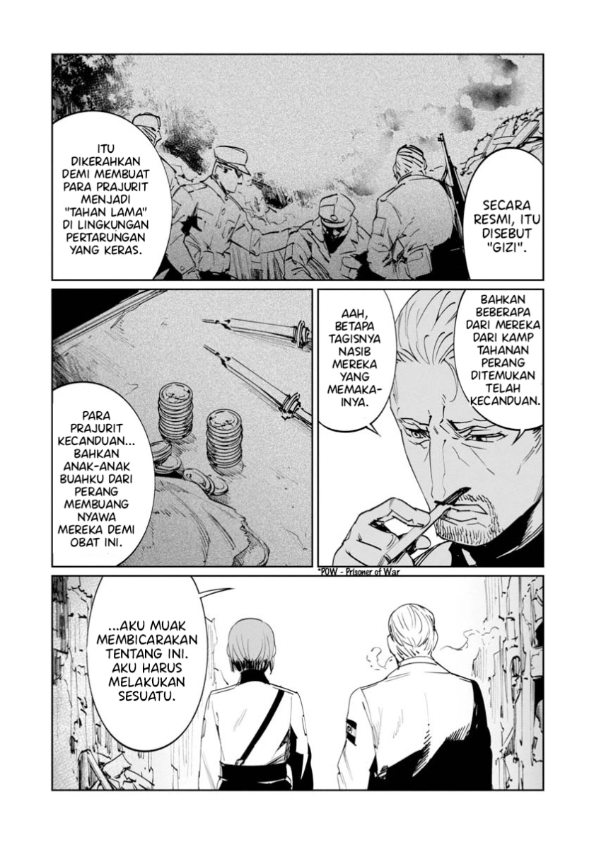 Baikoku Kikan Chapter 07 Gambar 6