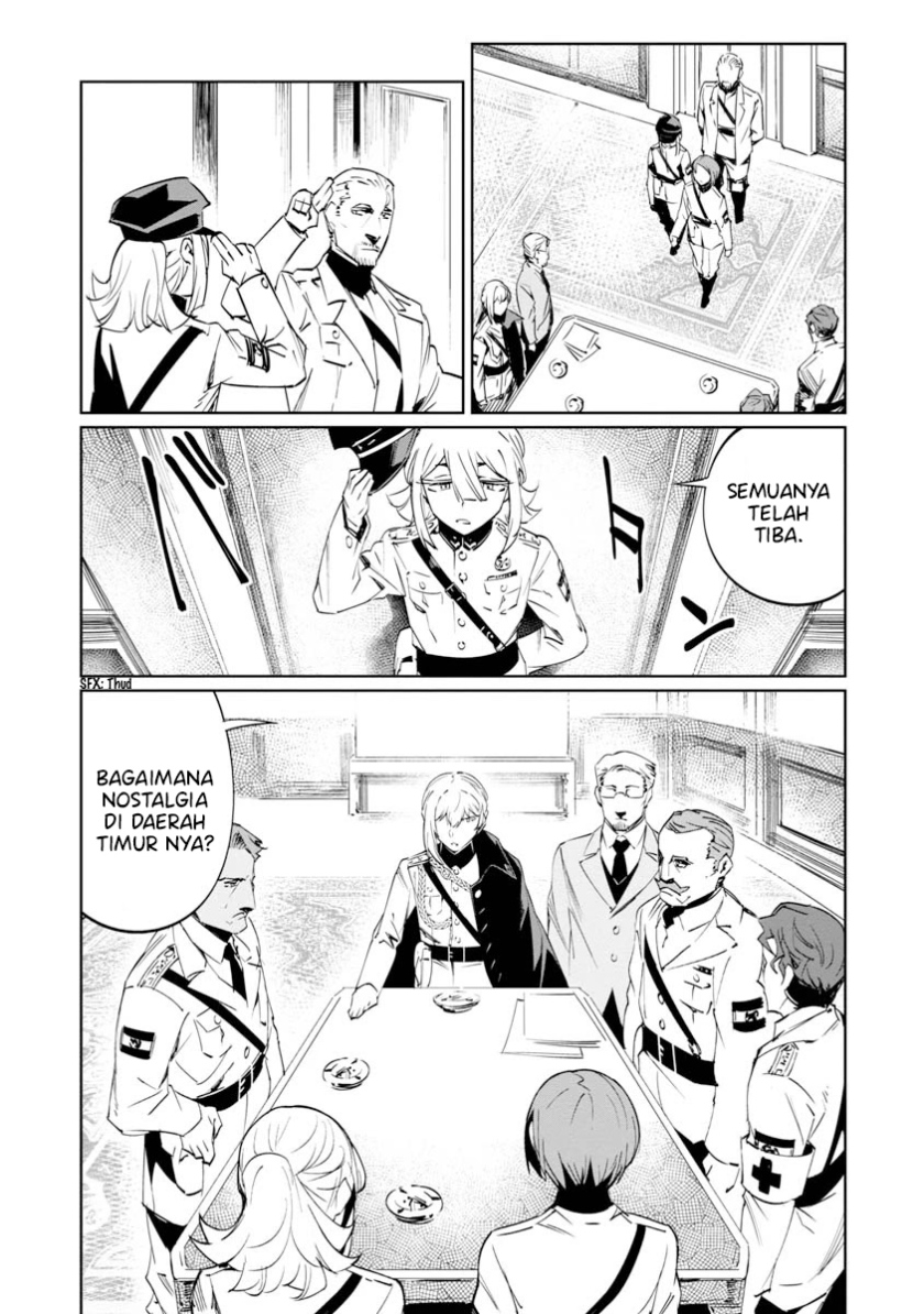 Baikoku Kikan Chapter 07 Gambar 9