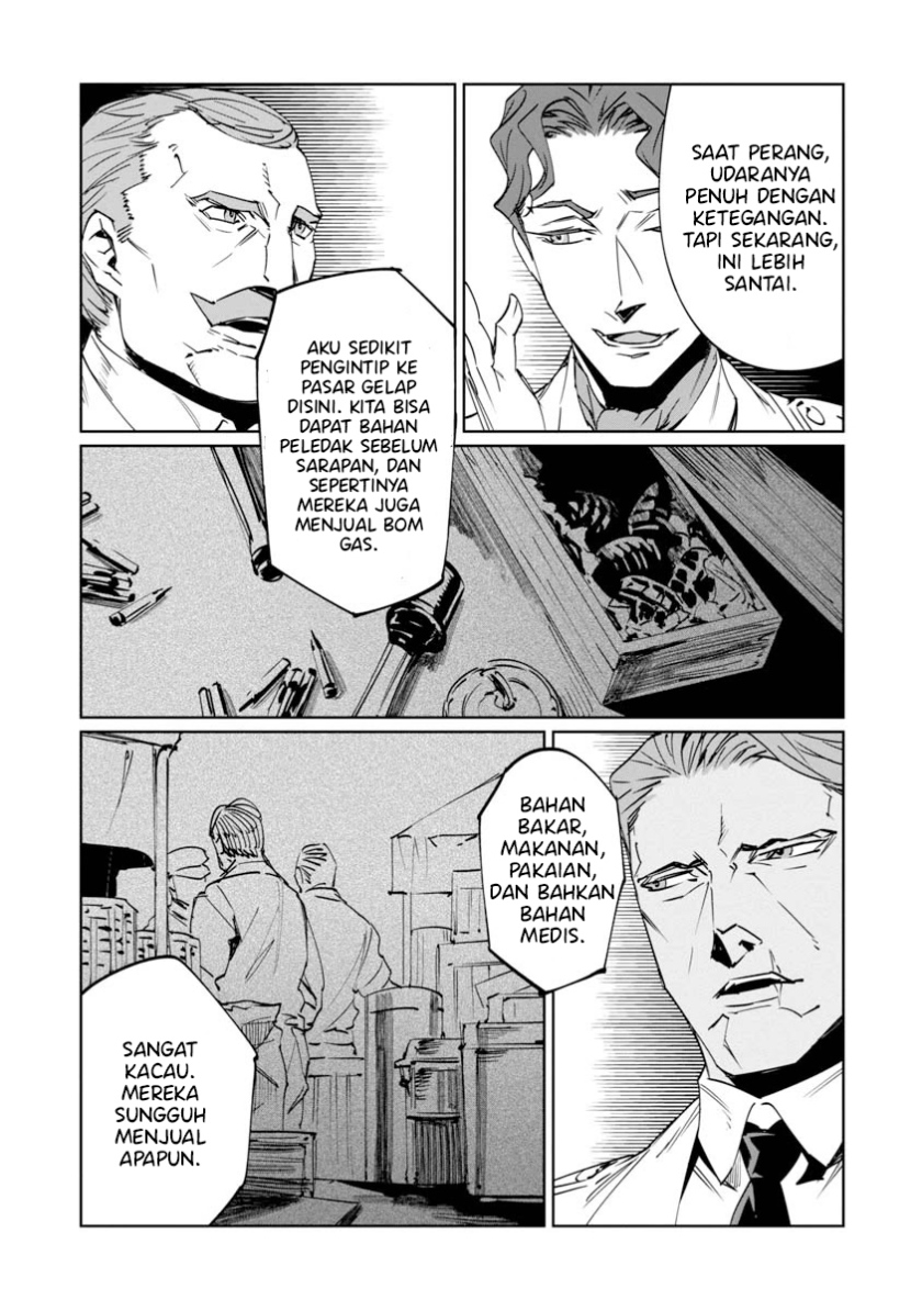 Baikoku Kikan Chapter 07 Gambar 10