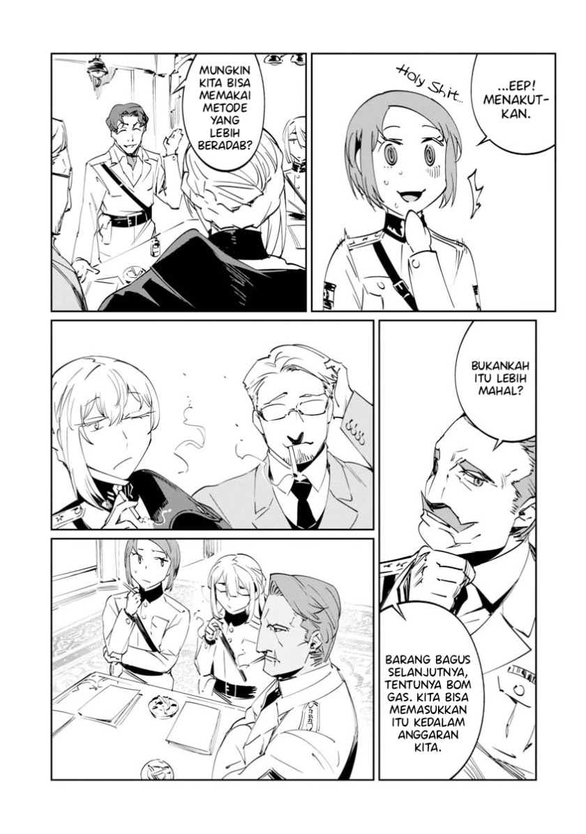 Baikoku Kikan Chapter 07 Gambar 15