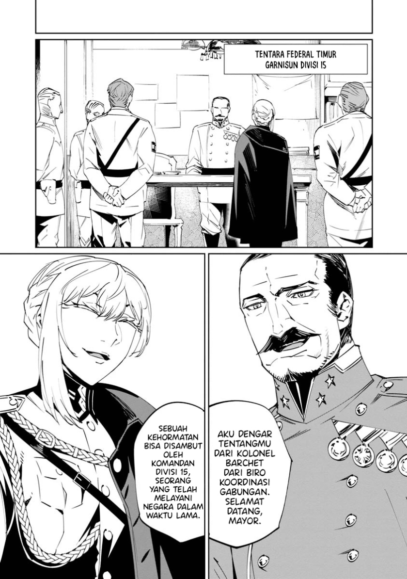 Baikoku Kikan Chapter 07 Gambar 18
