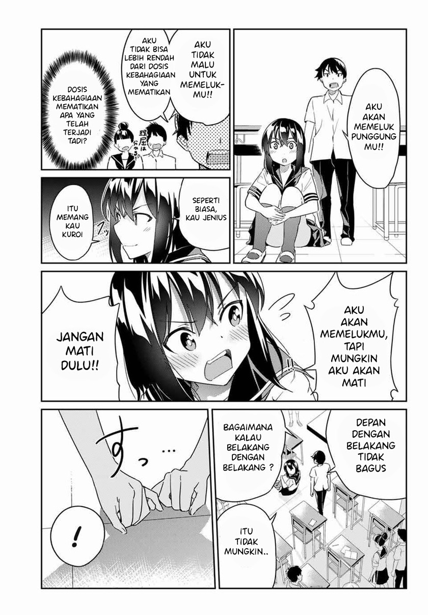 Bakapple Chapter 03 Gambar 8