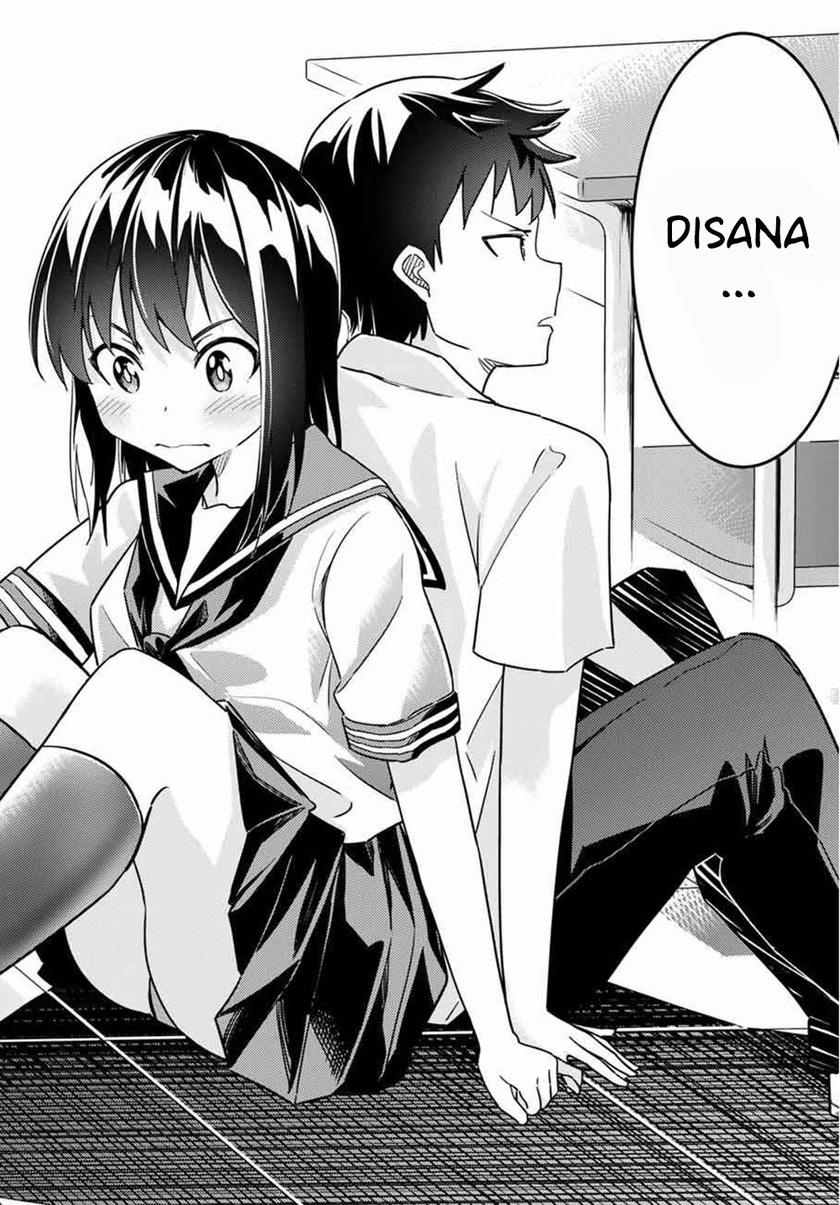 Bakapple Chapter 03 Gambar 9