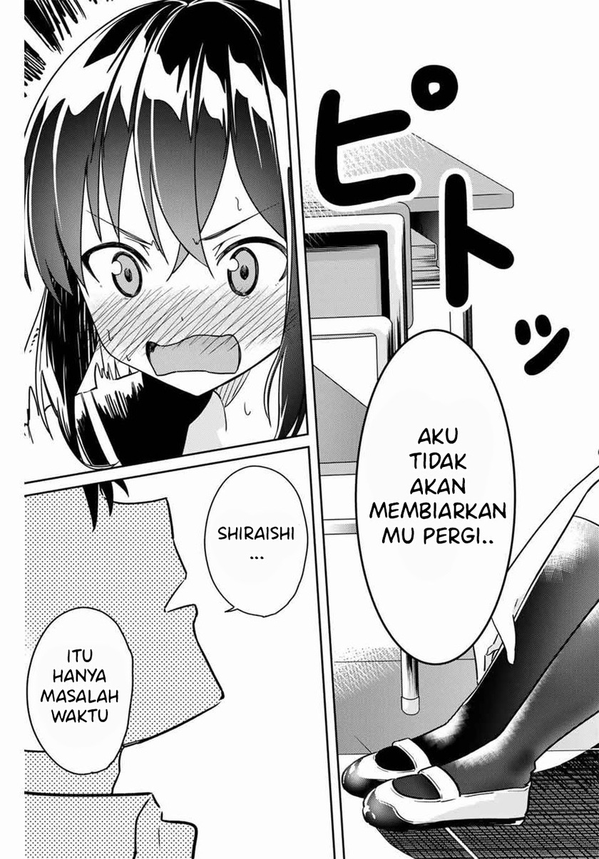 Bakapple Chapter 03 Gambar 10