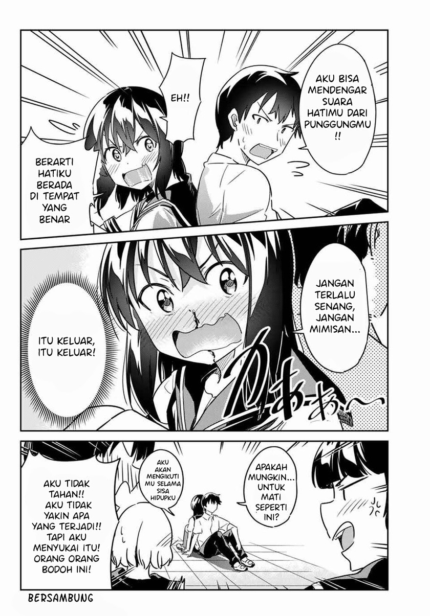 Bakapple Chapter 03 Gambar 11