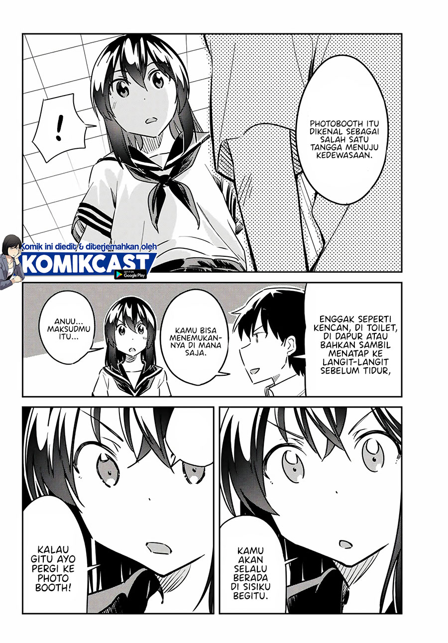 Bakapple Chapter 11 END Gambar 3