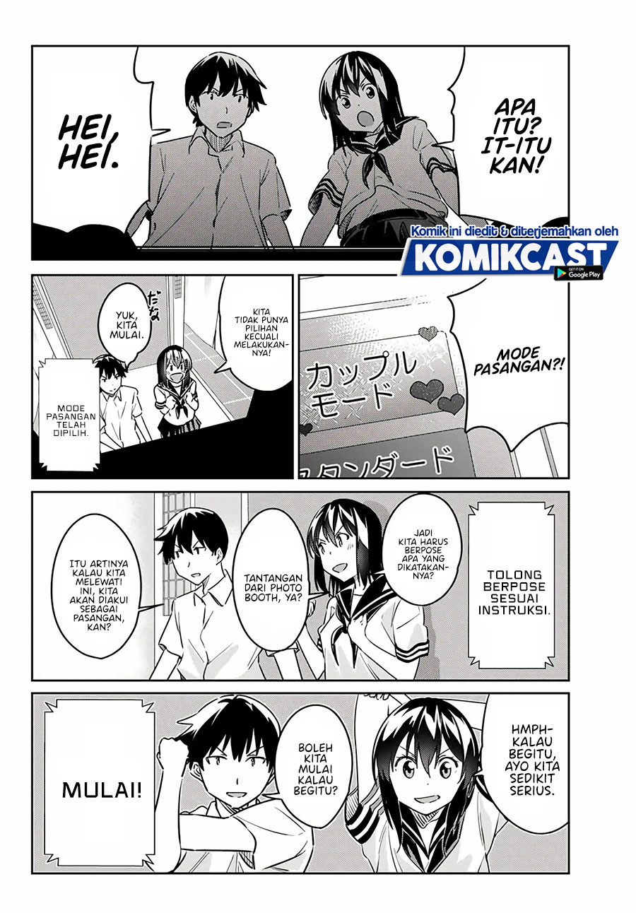 Bakapple Chapter 11 END Gambar 5