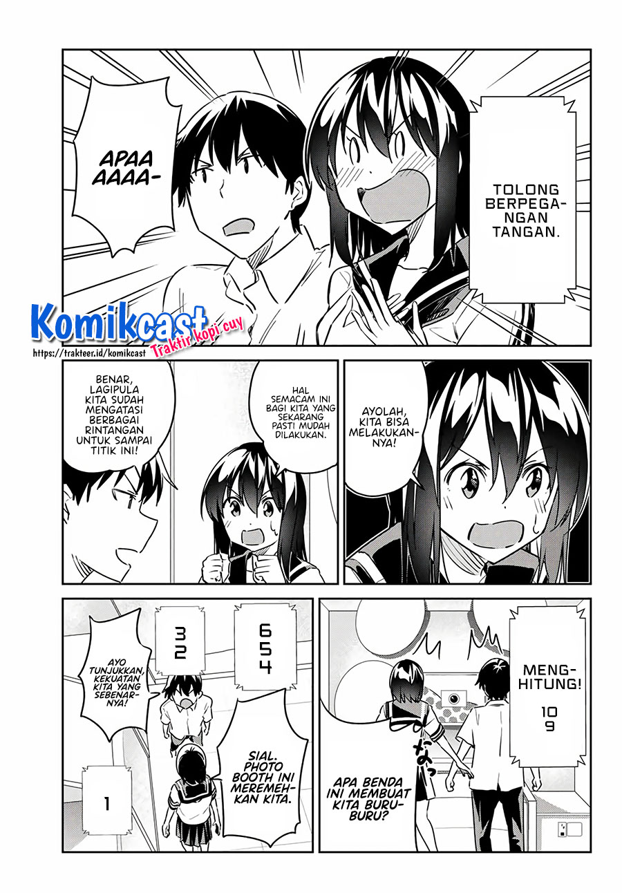 Bakapple Chapter 11 END Gambar 6