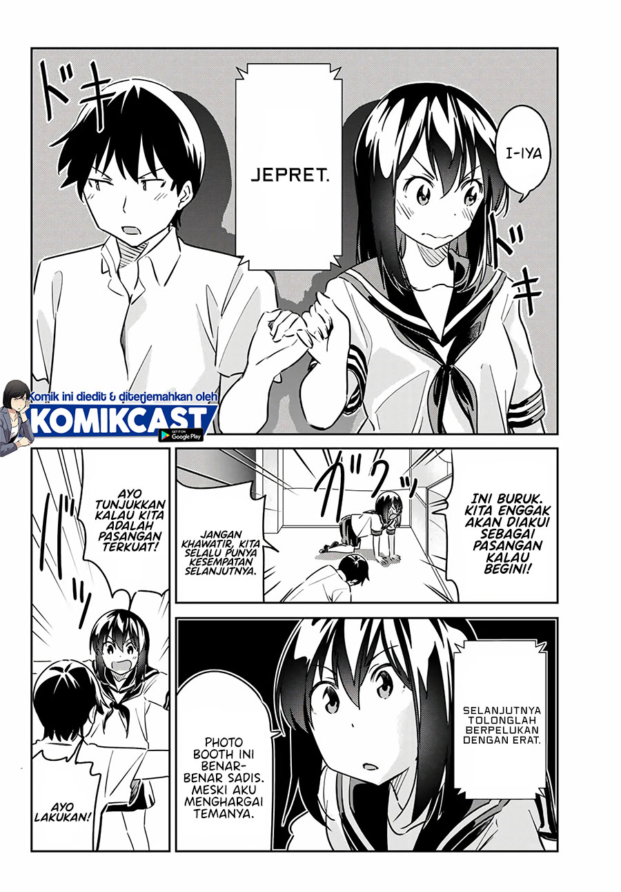 Bakapple Chapter 11 END Gambar 7