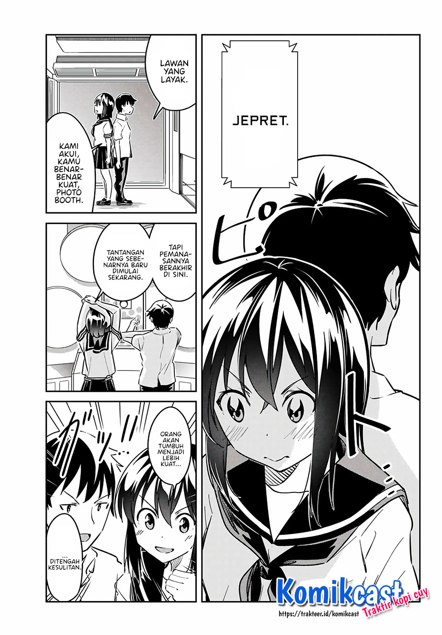 Bakapple Chapter 11 END Gambar 8