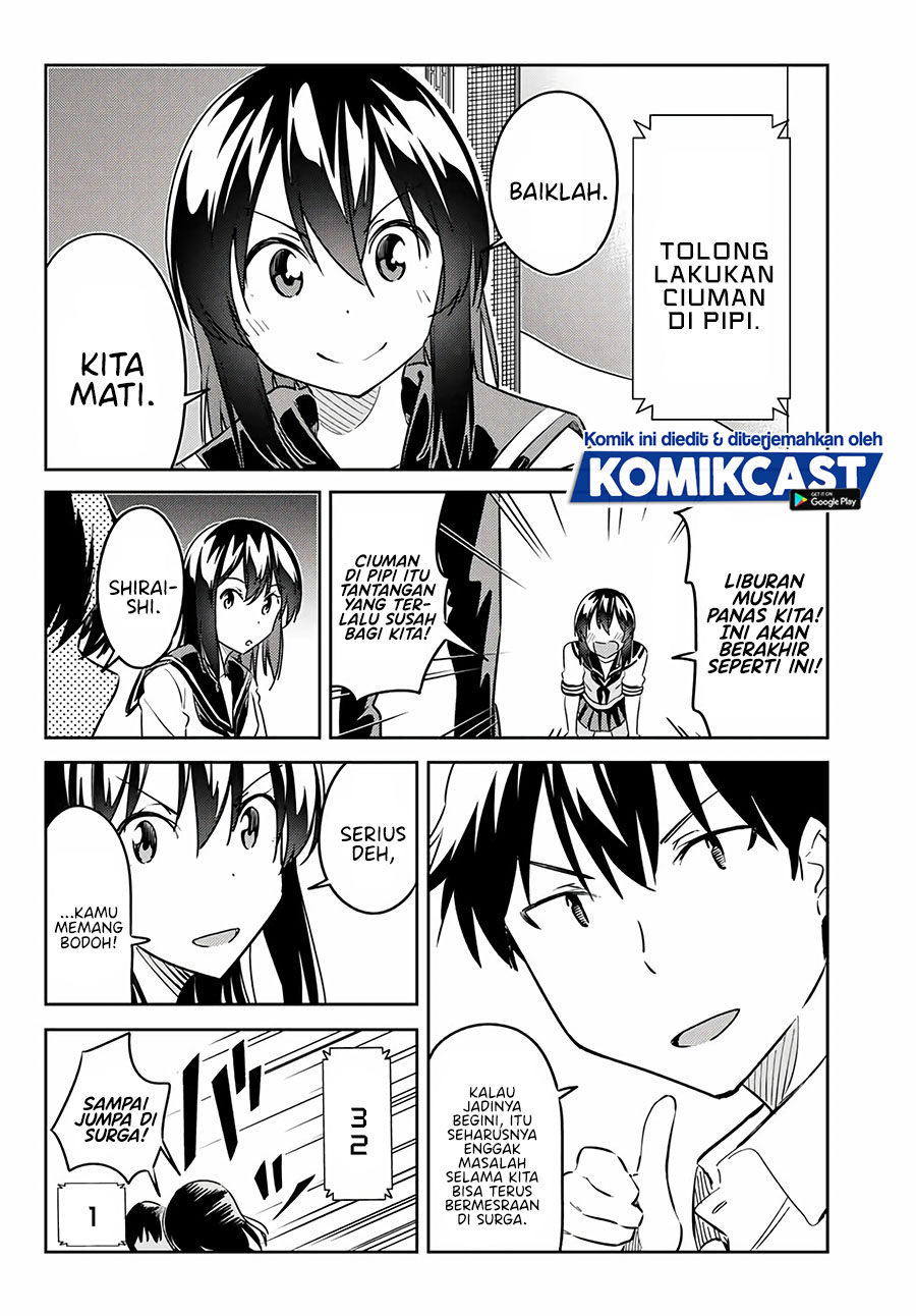 Bakapple Chapter 11 END Gambar 9