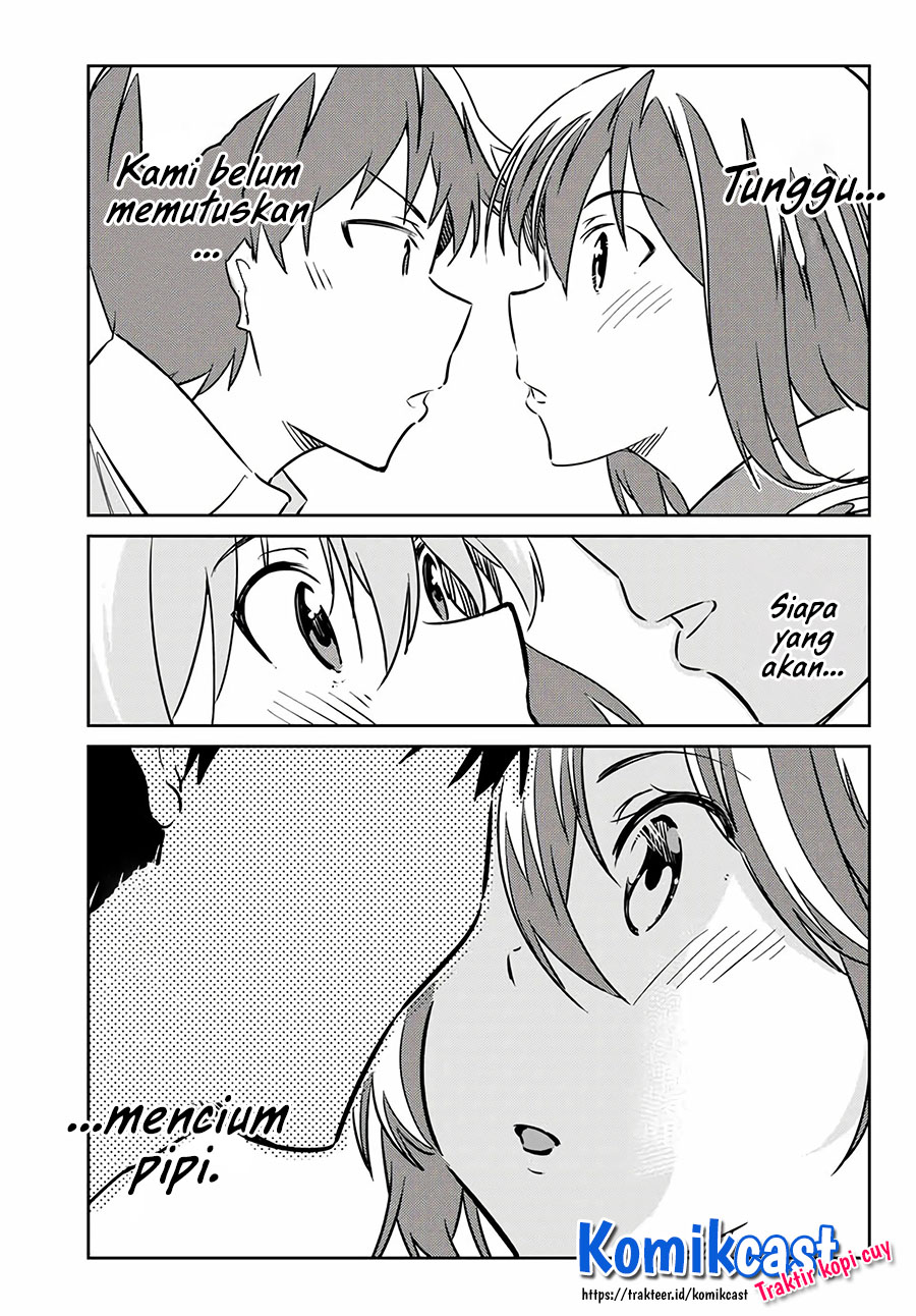 Bakapple Chapter 11 END Gambar 10