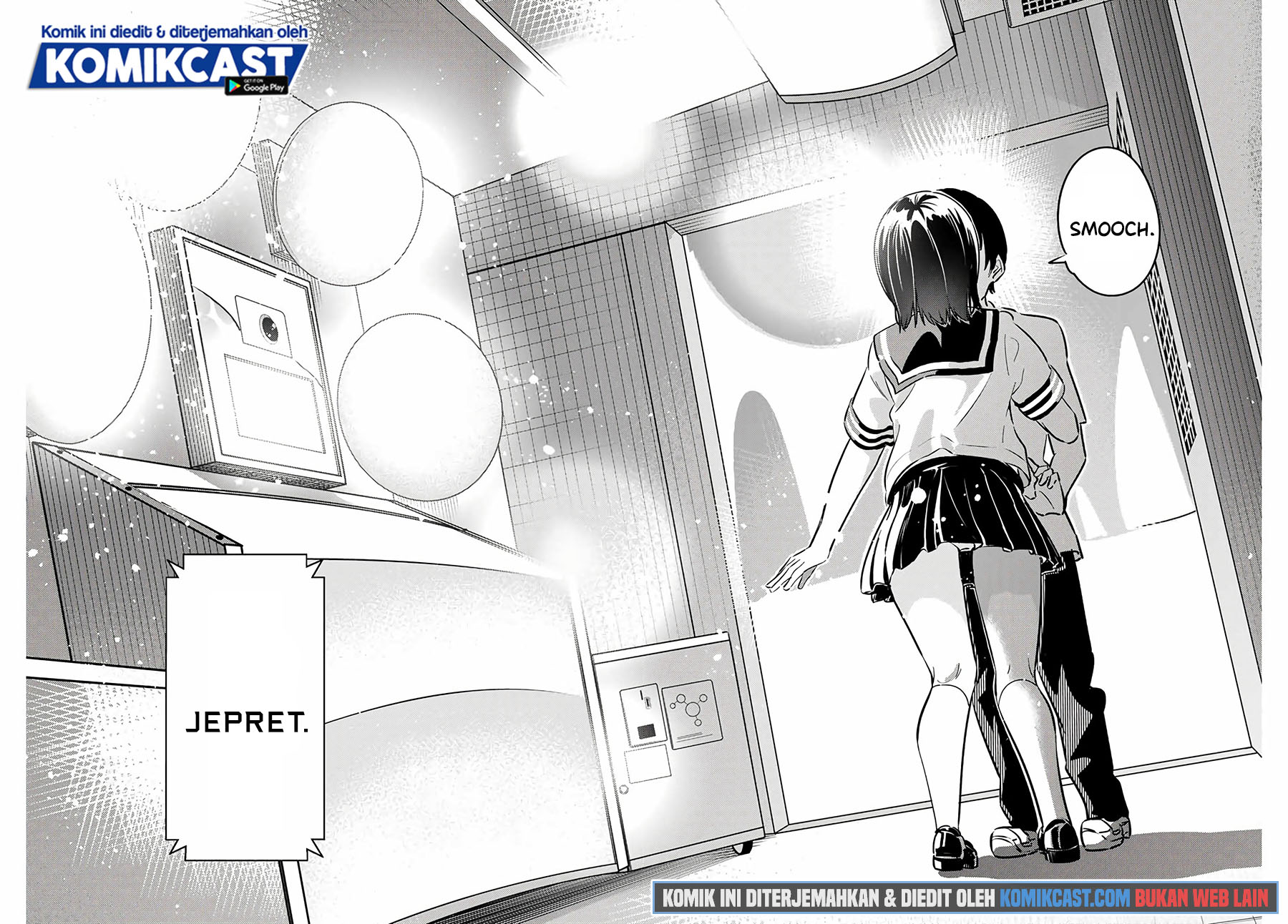 Bakapple Chapter 11 END Gambar 11