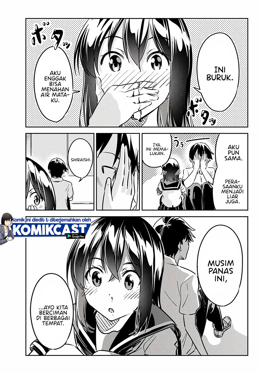 Bakapple Chapter 11 END Gambar 13