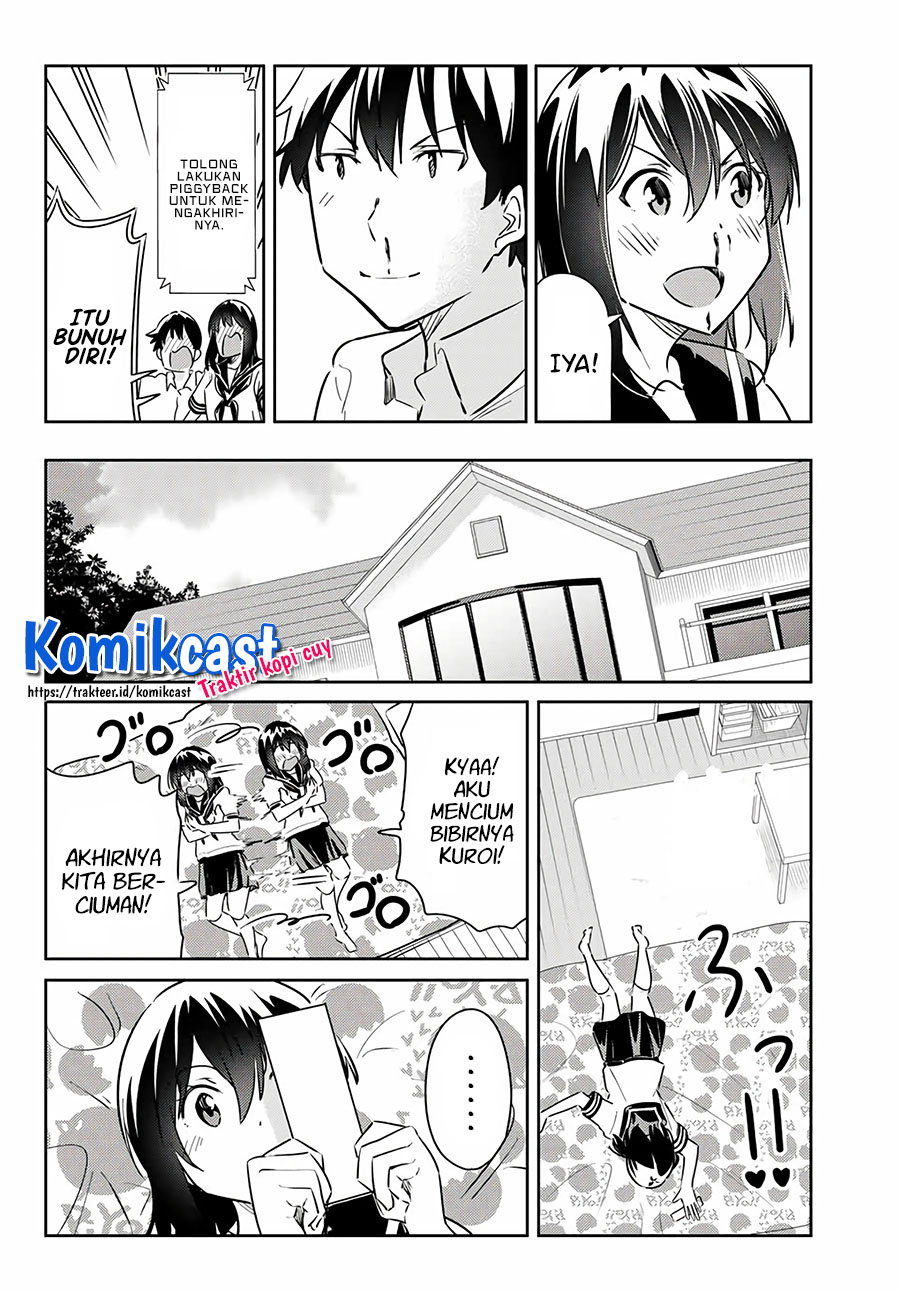 Bakapple Chapter 11 END Gambar 14