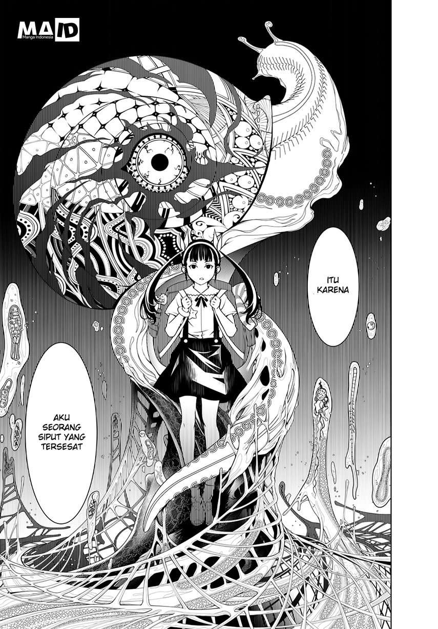 Bakemonogatari Chapter 11 Gambar 10