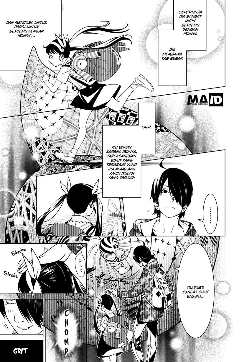 Bakemonogatari Chapter 11 Gambar 14