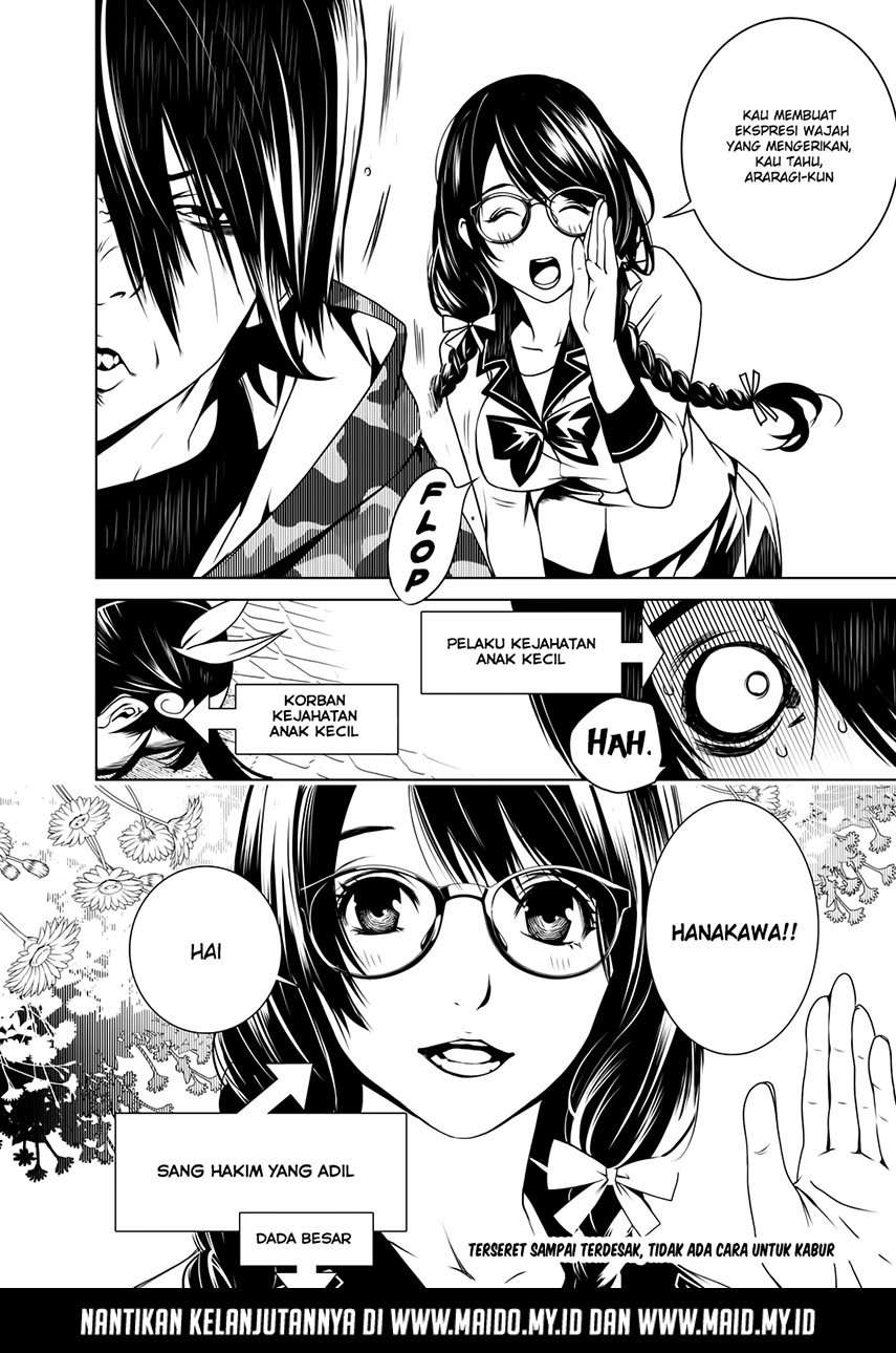 Bakemonogatari Chapter 11 Gambar 21