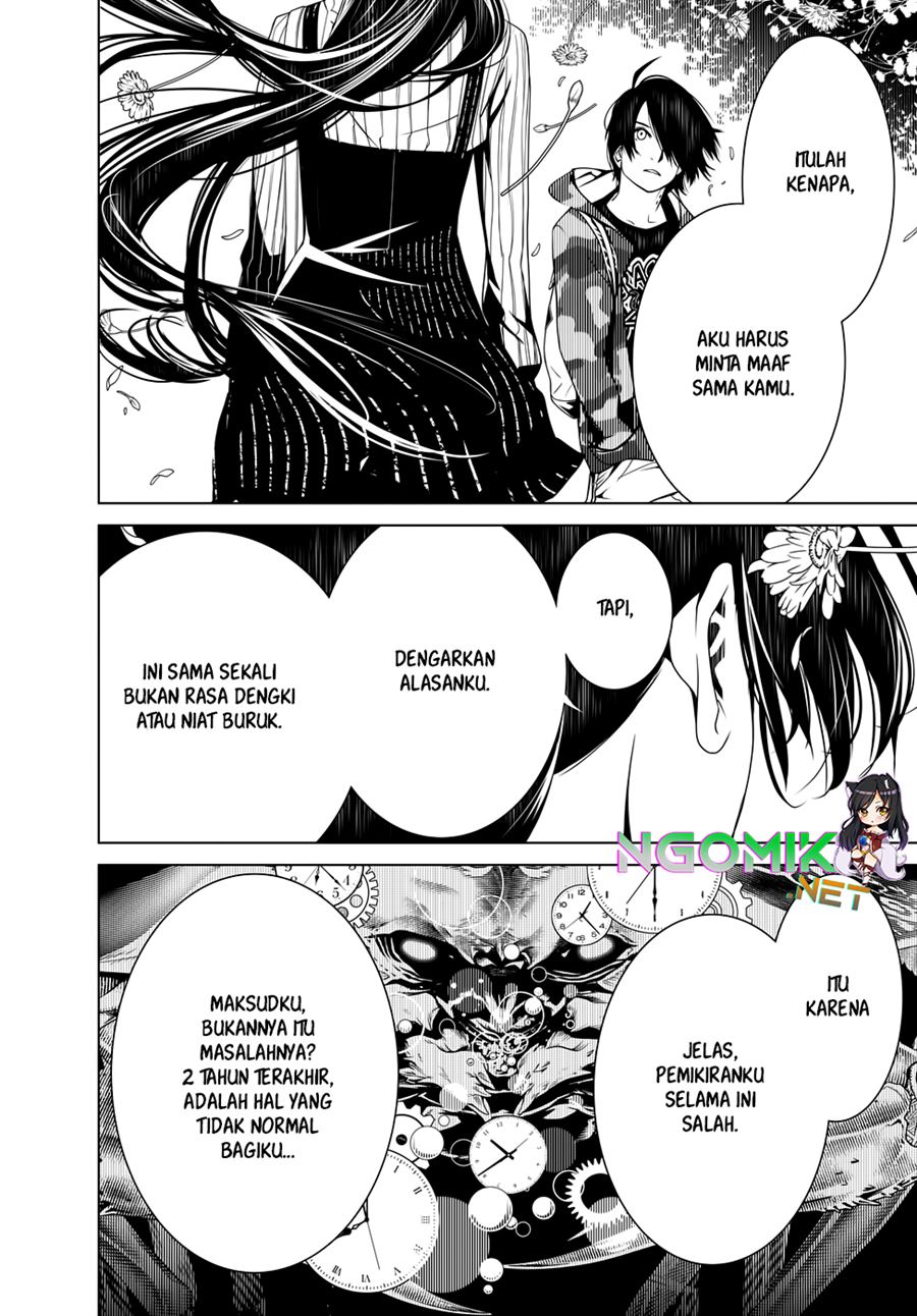 Bakemonogatari Chapter 16 Gambar 19