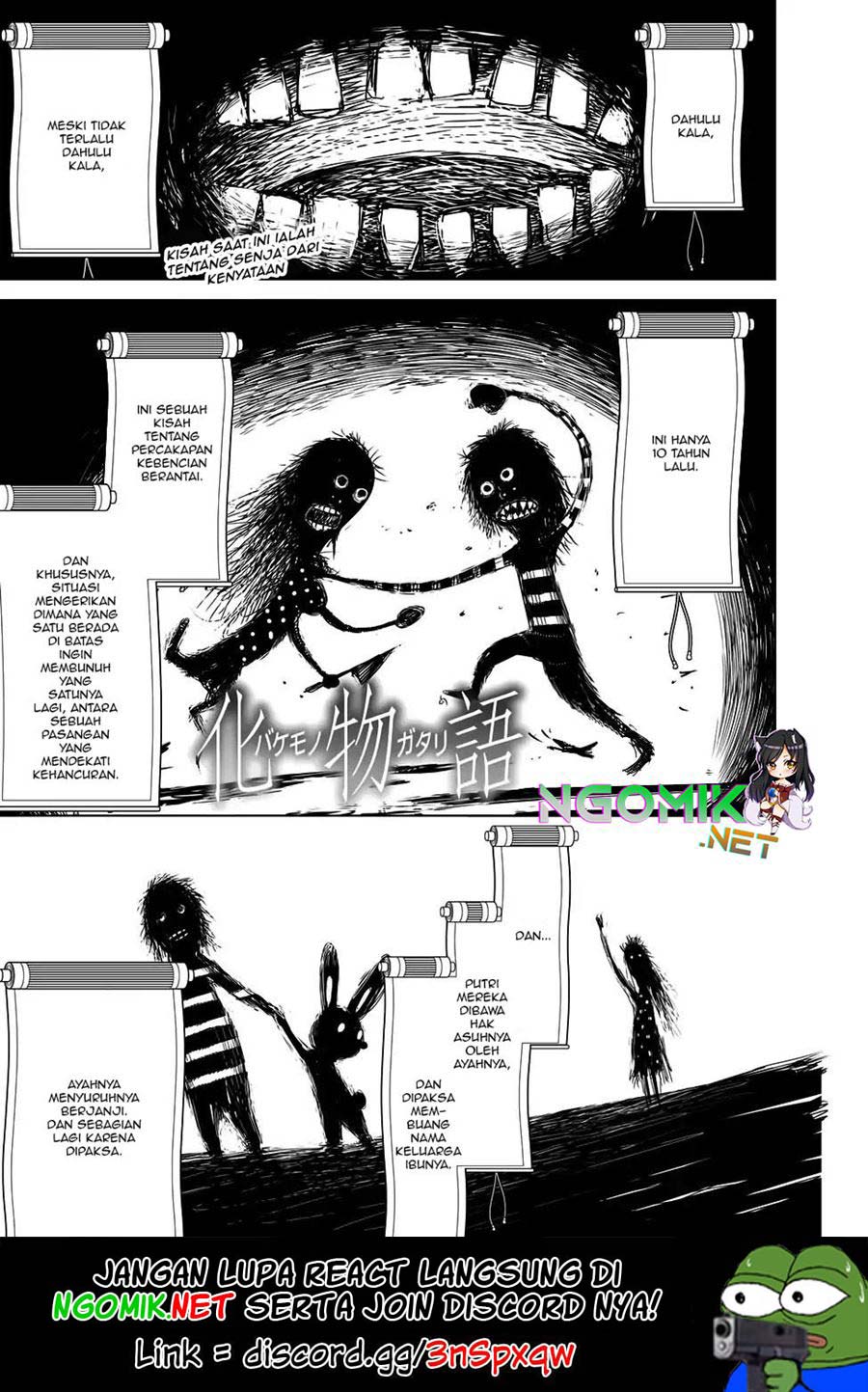 Bakemonogatari Chapter 17 Gambar 2