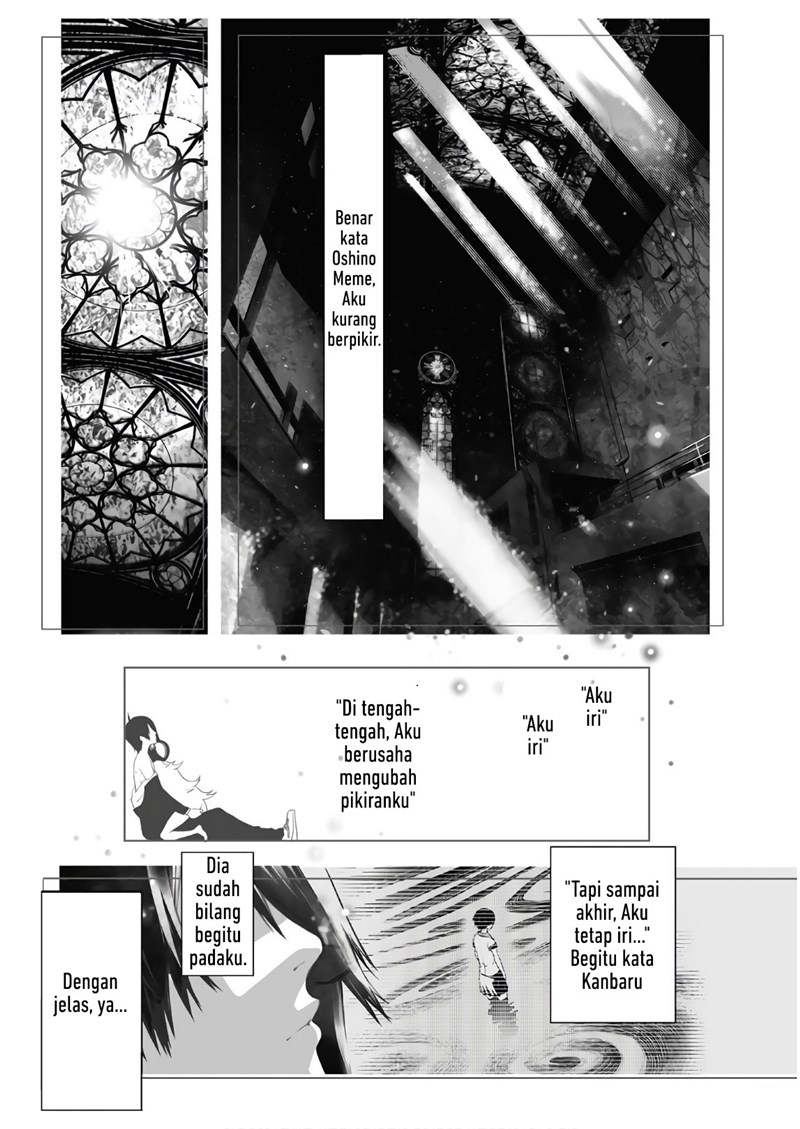 Bakemonogatari Chapter 37 Gambar 1