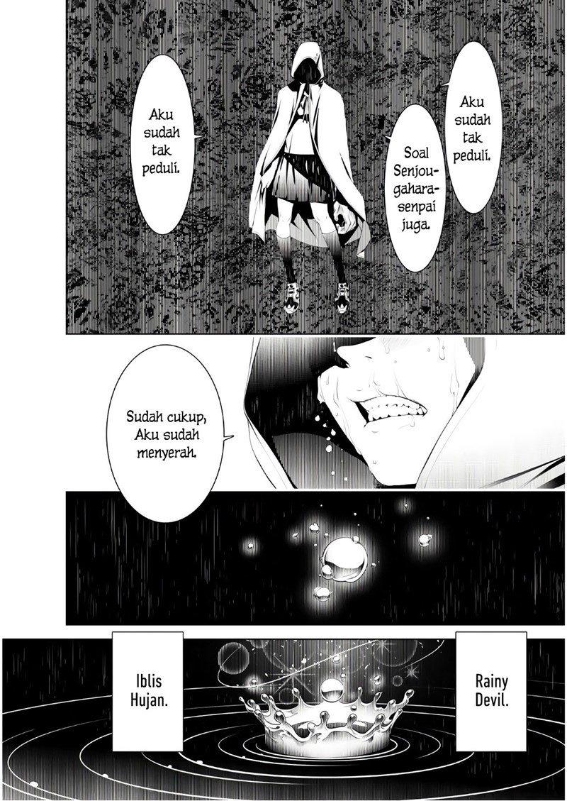 Bakemonogatari Chapter 40 Gambar 2