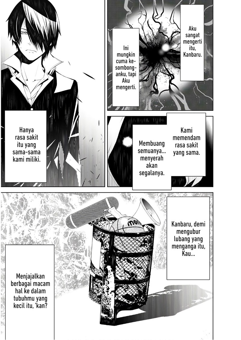 Bakemonogatari Chapter 40 Gambar 7