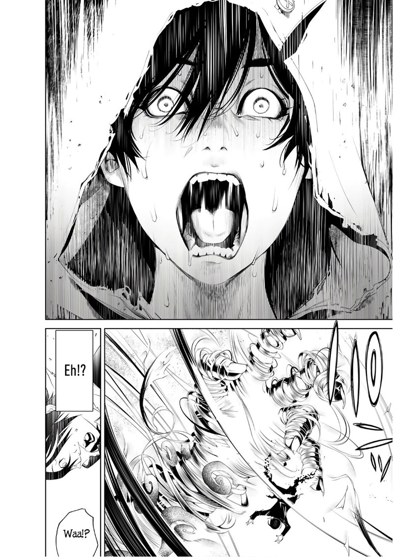 Bakemonogatari Chapter 43 Gambar 2