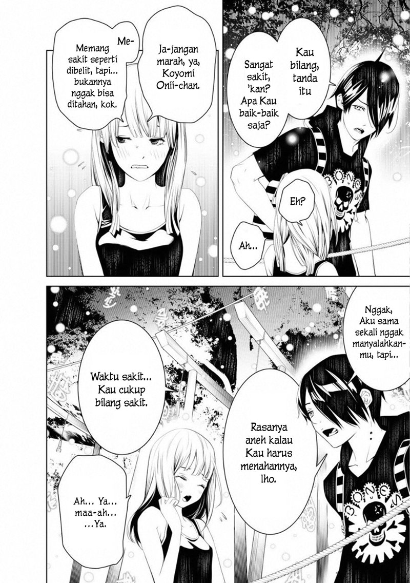 Bakemonogatari Chapter 57 Gambar 2
