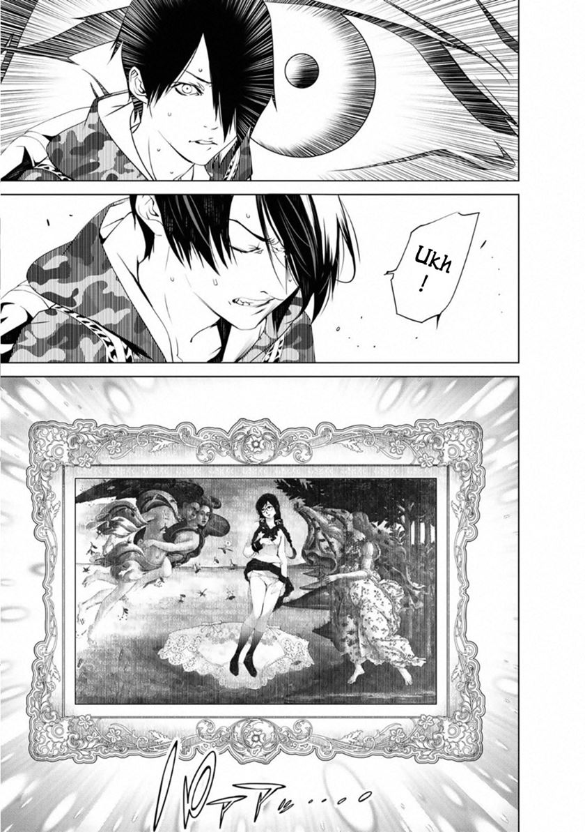Bakemonogatari Chapter 66 Gambar 1