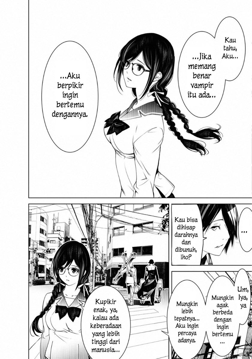 Bakemonogatari Chapter 66 Gambar 13