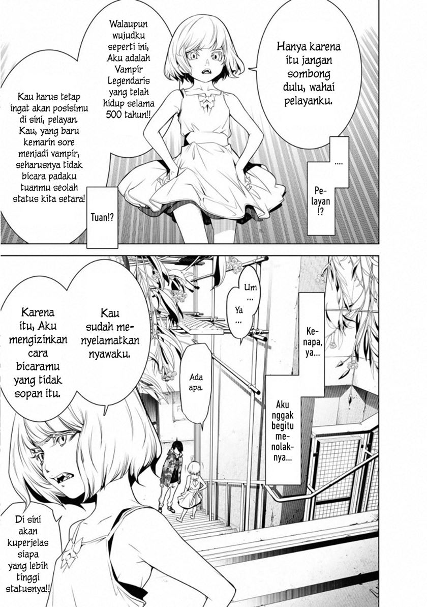 Bakemonogatari Chapter 70 Gambar 13