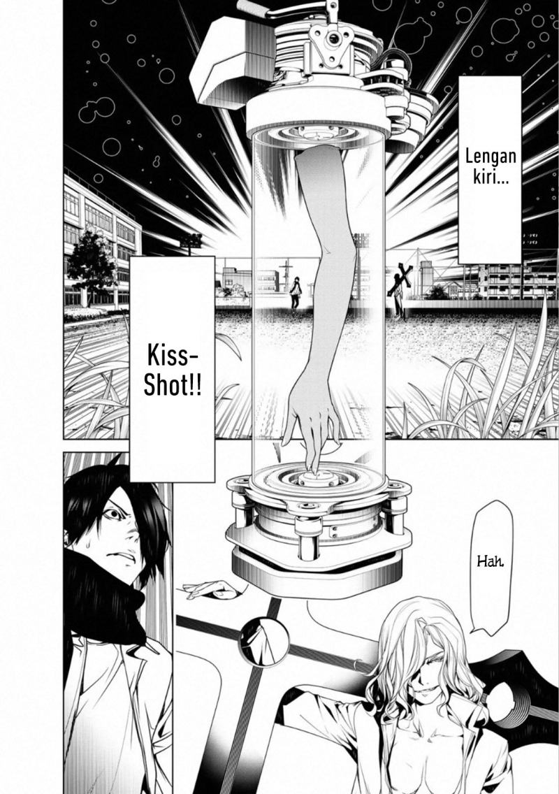 Bakemonogatari Chapter 88 Gambar 2