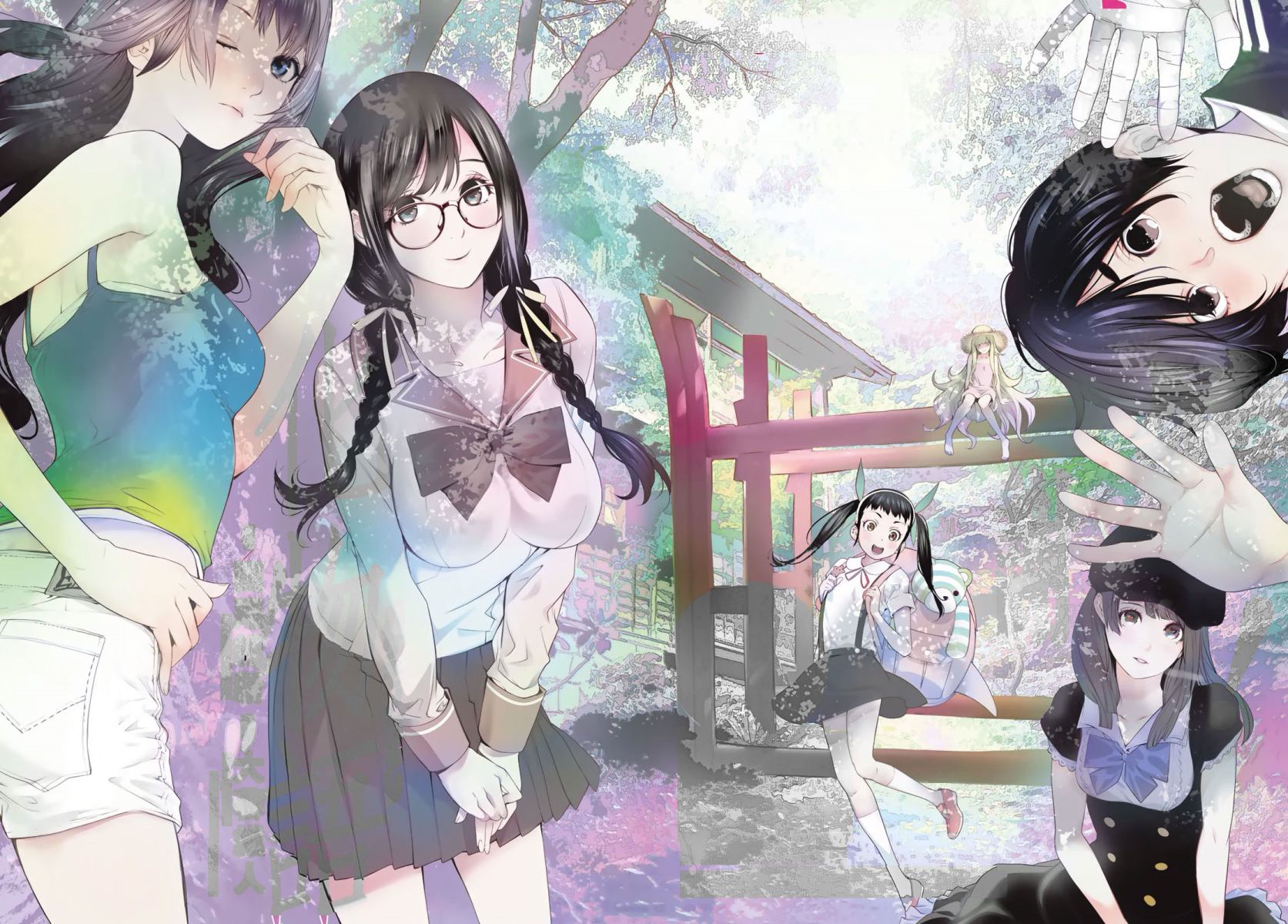 Bakemonogatari Chapter 99 Gambar 2