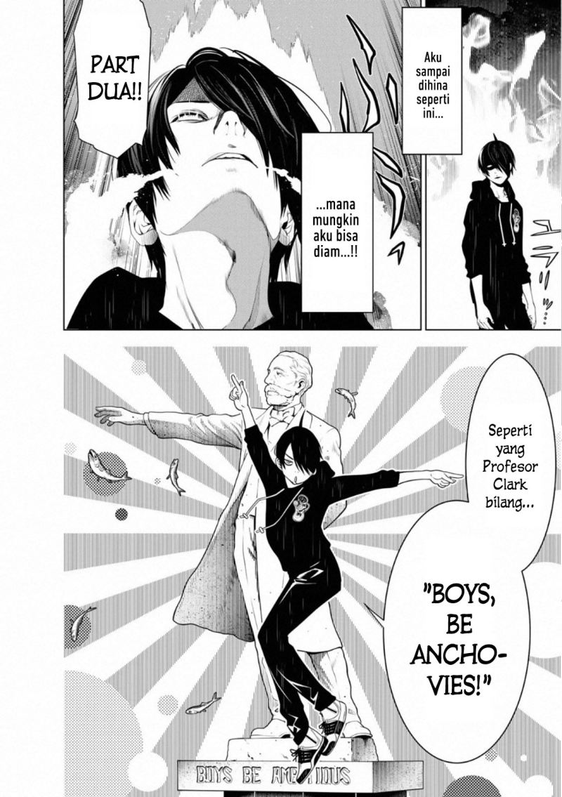 Bakemonogatari Chapter 106 Gambar 2