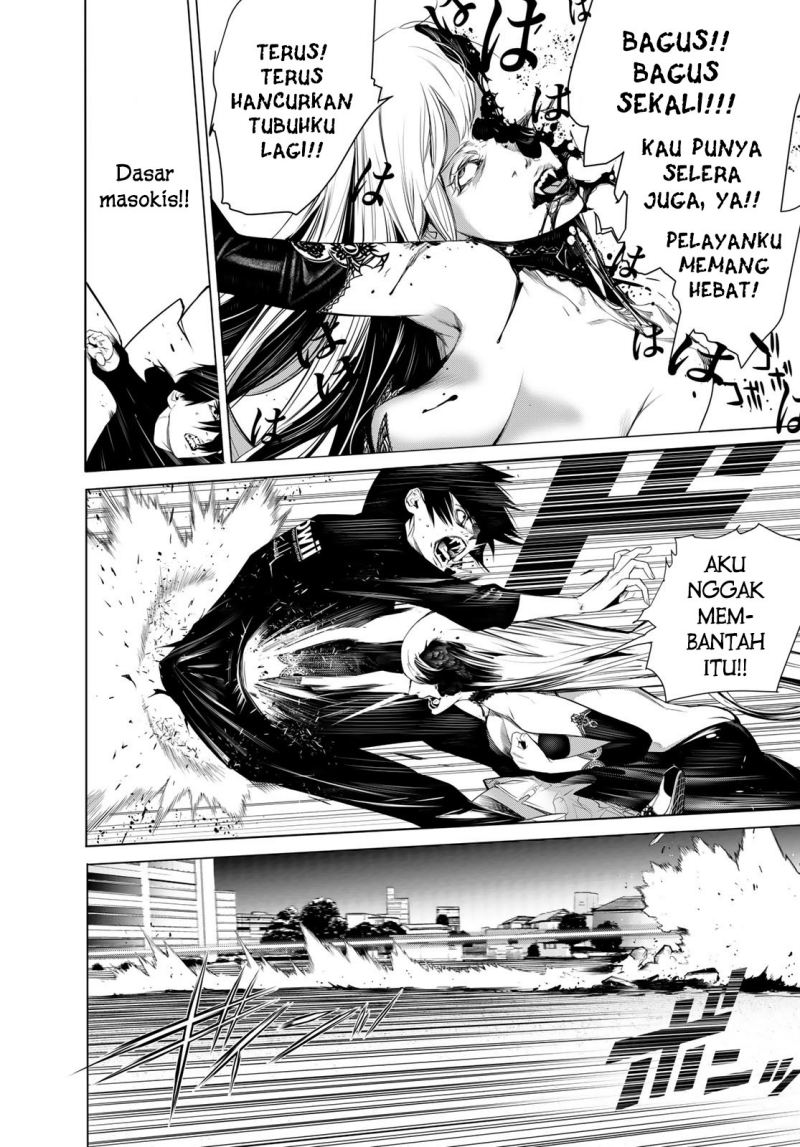 Bakemonogatari Chapter 116 Gambar 2