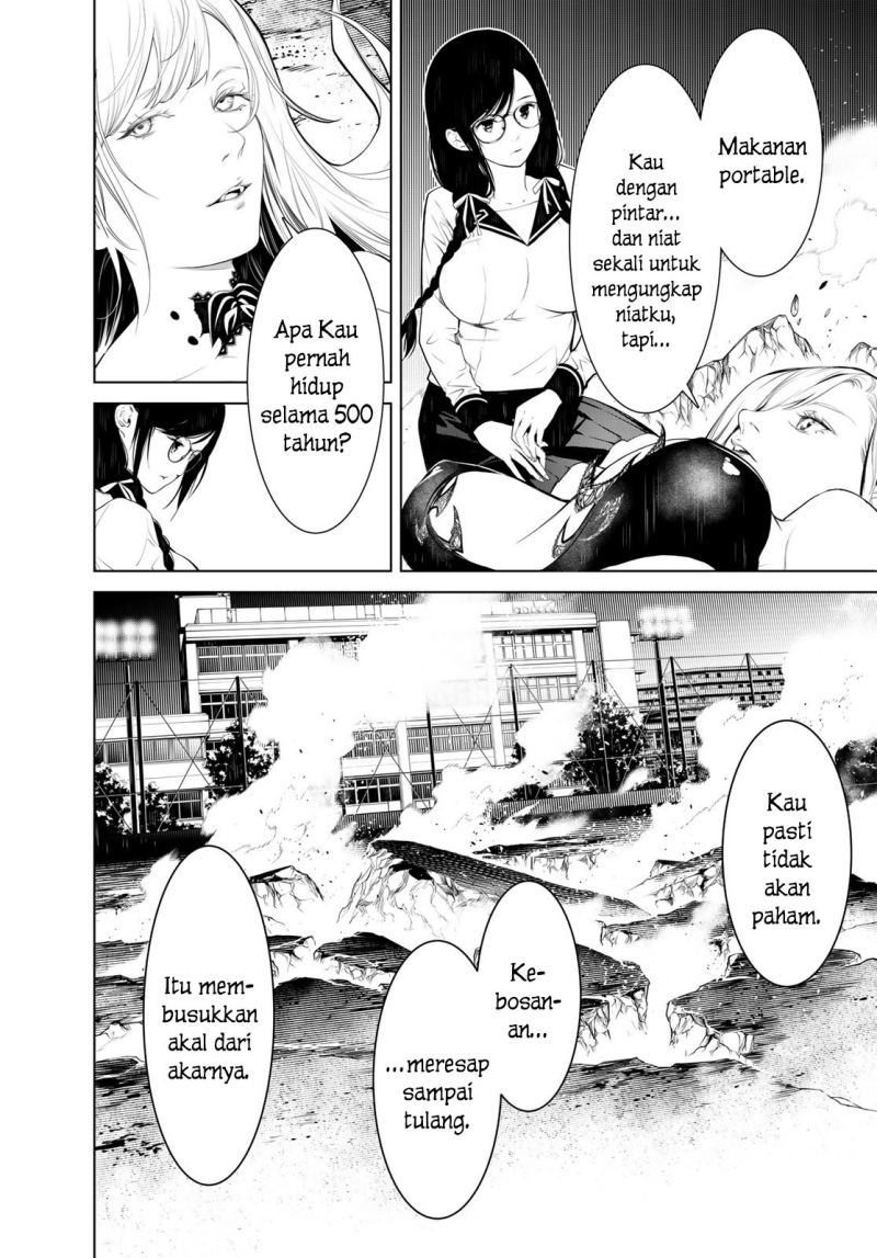 Bakemonogatari Chapter 118 Gambar 2