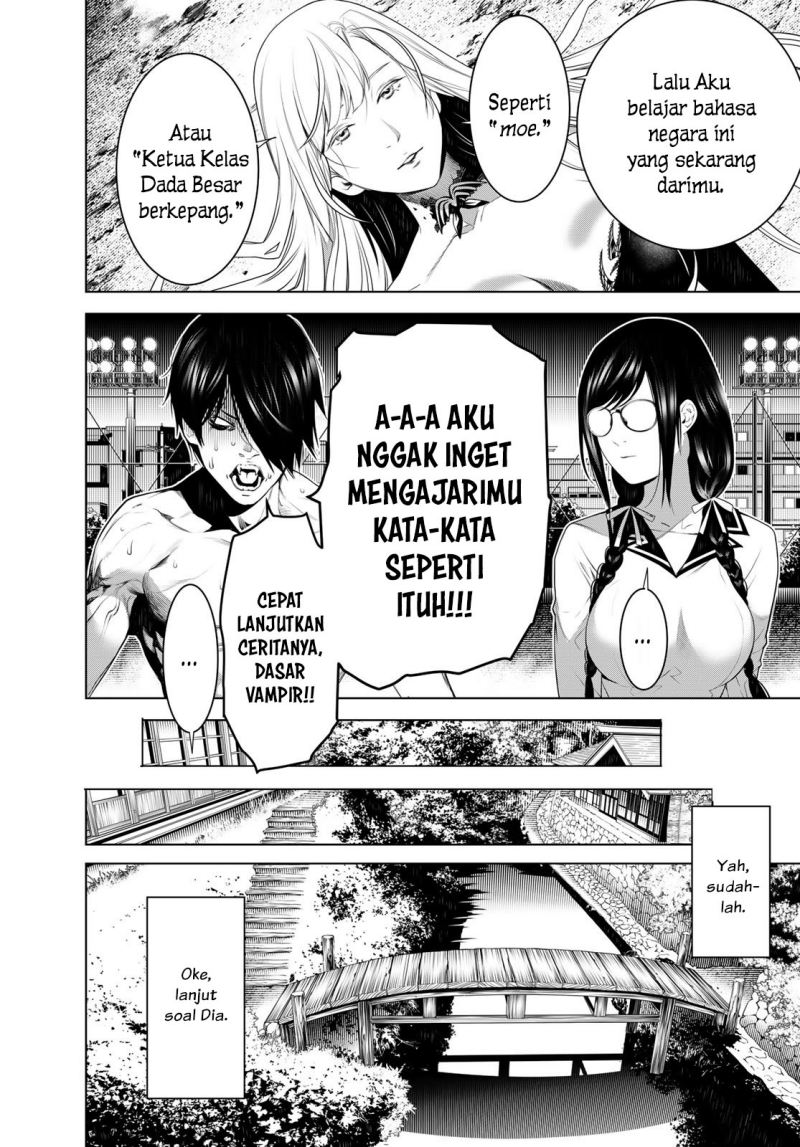 Bakemonogatari Chapter 119 Gambar 2
