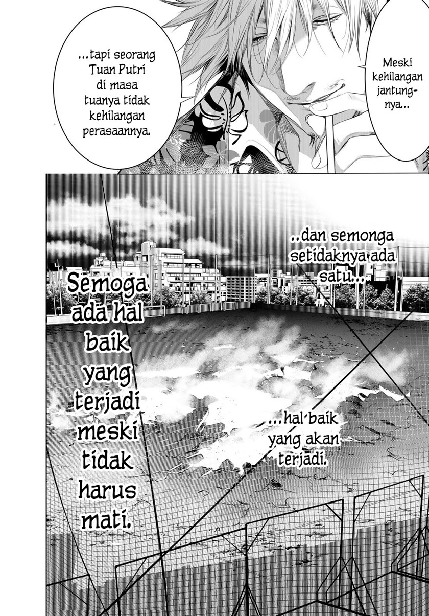 Bakemonogatari Chapter 124 Gambar 19
