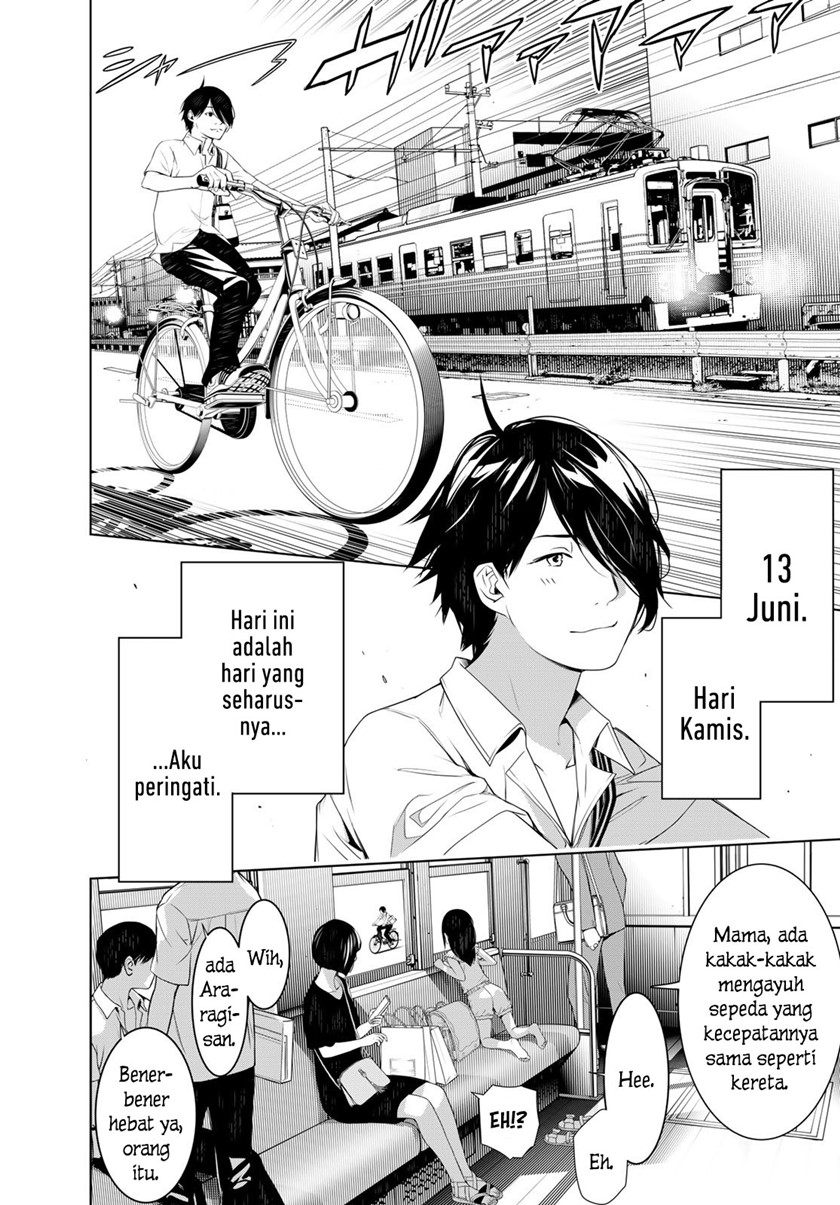 Bakemonogatari Chapter 127 Gambar 2