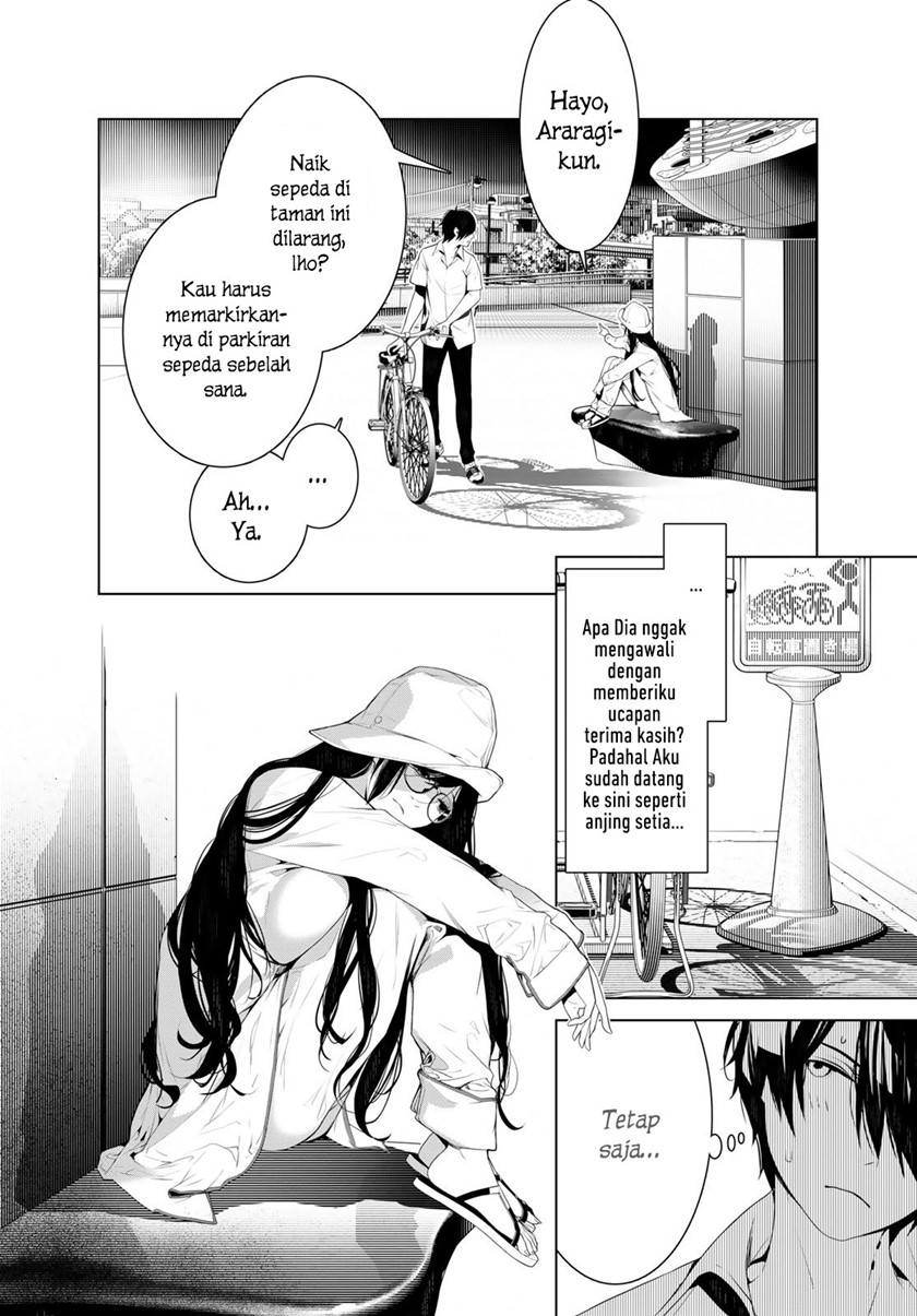 Bakemonogatari Chapter 129 Gambar 2