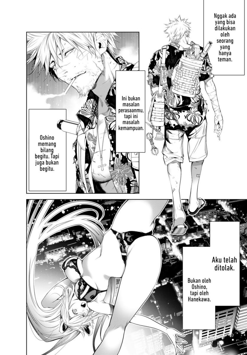Bakemonogatari Chapter 138 Gambar 2