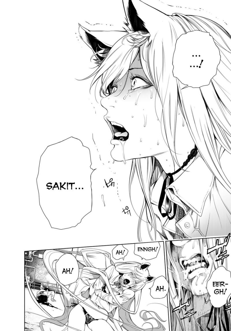 Bakemonogatari Chapter 142 Gambar 2