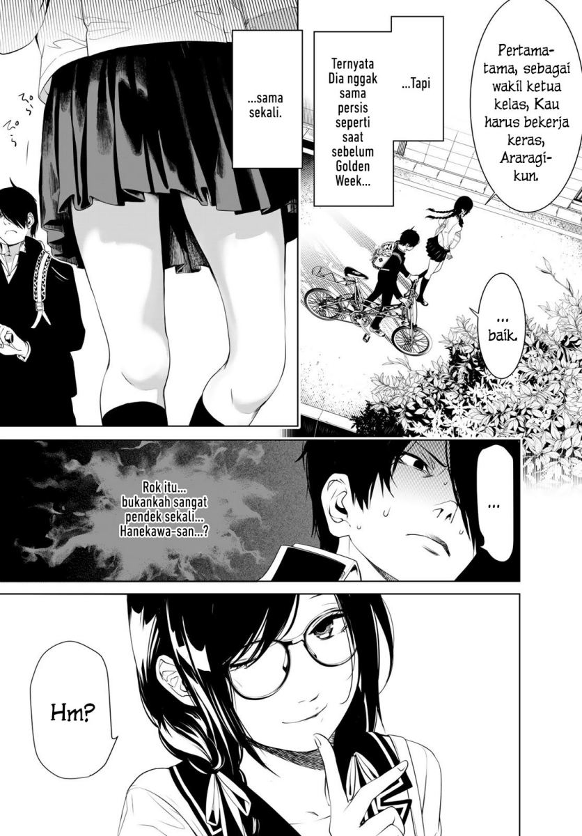 Bakemonogatari Chapter 144 Gambar 4