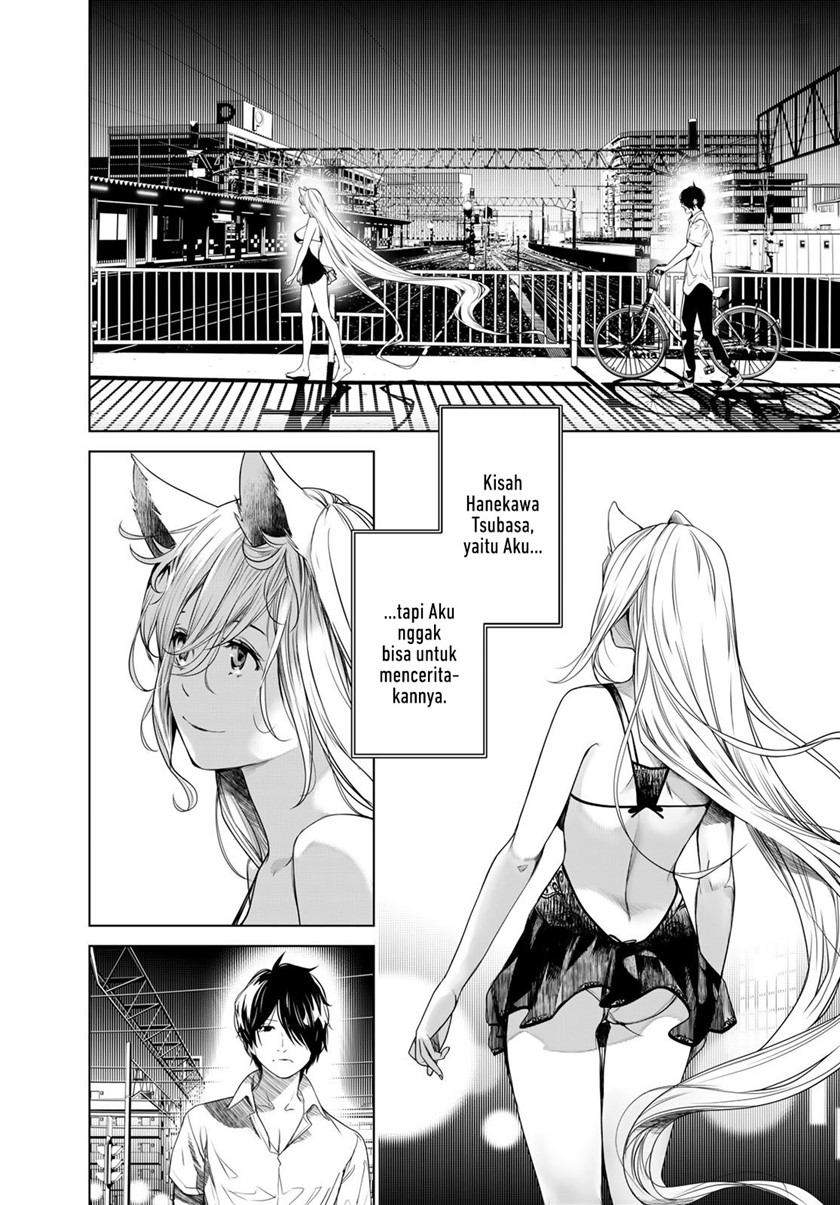 Bakemonogatari Chapter 154 Gambar 2
