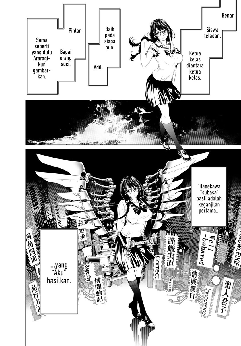 Bakemonogatari Chapter 157 Gambar 2